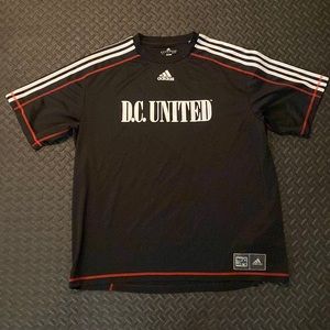Adidas vintage DC United practice Jersey XXL